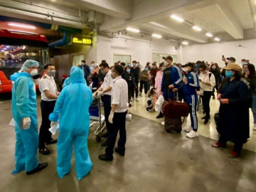 Công bố ca thứ 204 nhiễm COVID-19 tại Việt Nam, bệnh nhân là một bé trai 10 tuổi