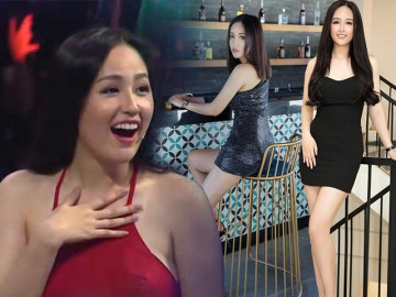 Mới detox được hai ngày, Mai Phương Thuý đã đòi ngày ăn mười bữa bù lại