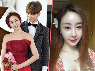 U50 lấy chồng kém 18 tuổi, khi đứng cạnh nhau, mỹ nhân này chẳng hề già hơn chút nào