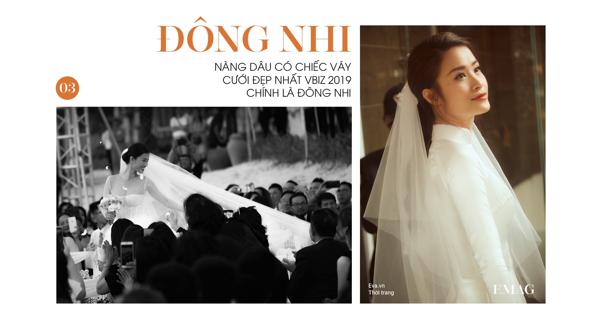 Thăng hoa cùng chiếc váy cưới cổ tích, năm 2019 của Đông Nhi bỗng trở nên HOÀN HẢO! - 11