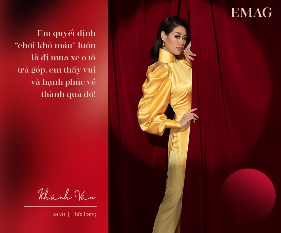 Hoa hậu Hoàn vũ Khánh Vân - Biến cố và sóng gió giúp trái tim nhân ái đăng quang - 10