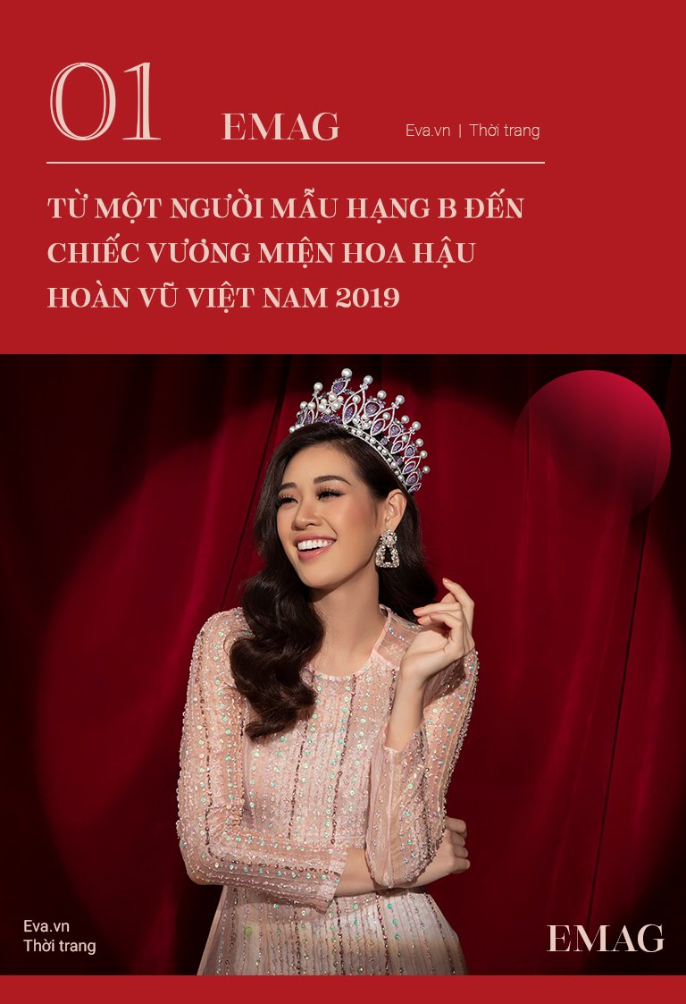 Hoa hậu Hoàn vũ Khánh Vân - Biến cố và sóng gió giúp trái tim nhân ái đăng quang - 4