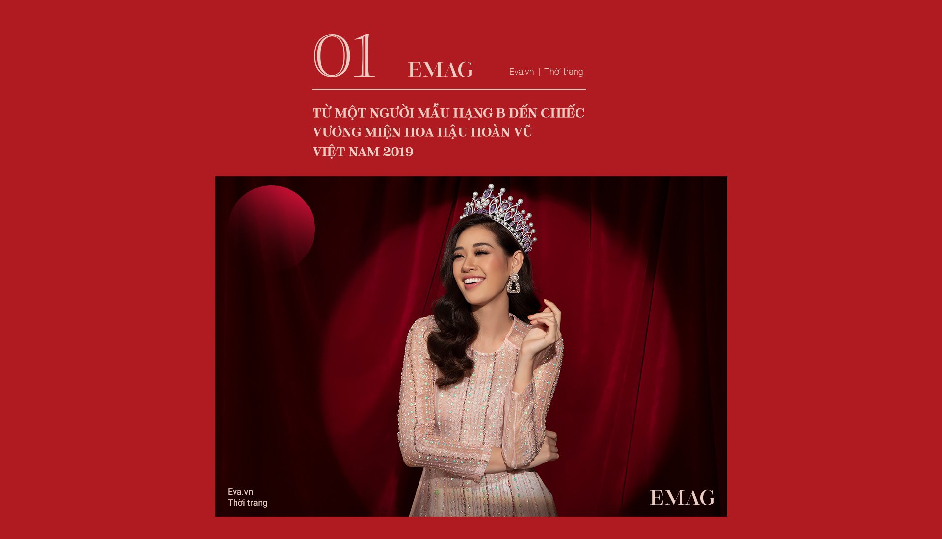 Hoa hậu Hoàn vũ Khánh Vân - Biến cố và sóng gió giúp trái tim nhân ái đăng quang - 3