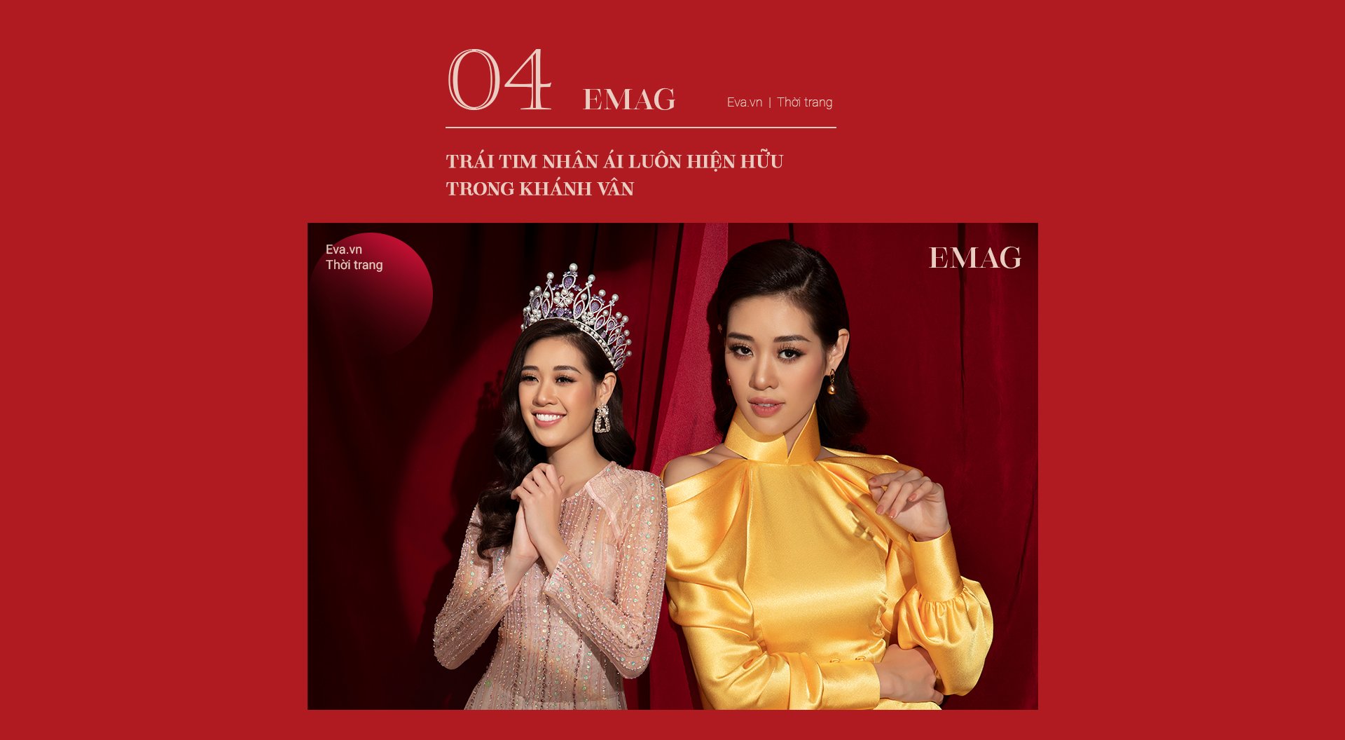 Hoa hậu Hoàn vũ Khánh Vân - Biến cố và sóng gió giúp trái tim nhân ái đăng quang - 16