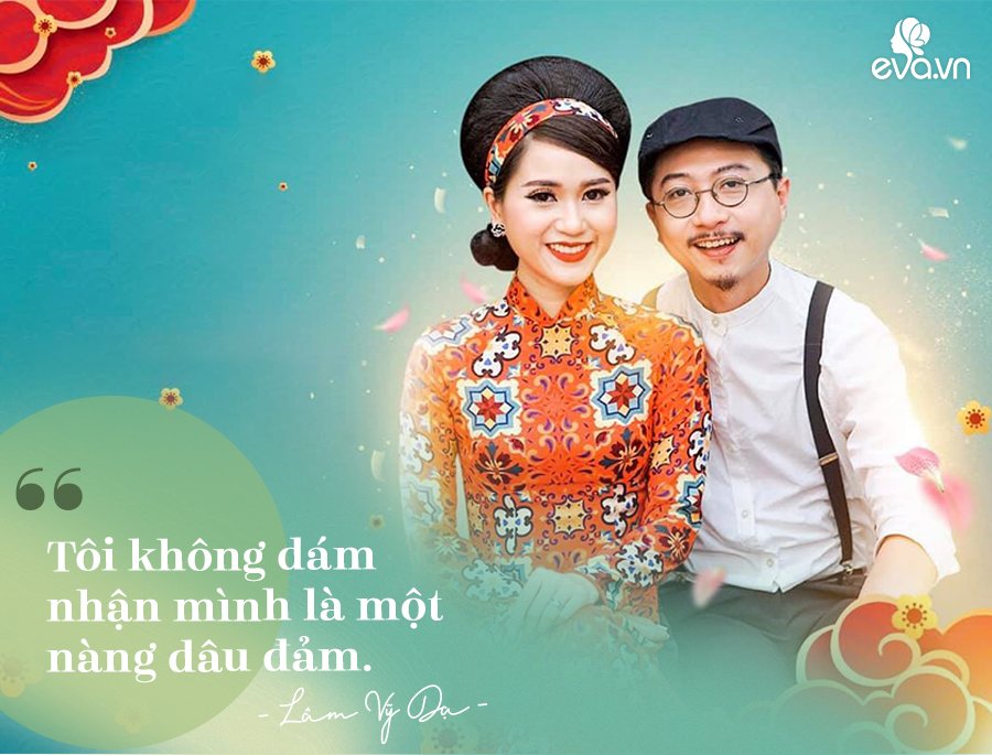 Lâm Vỹ Dạ: amp;#34;Các ông chồng nên san sẻ gánh nặng cho phụ nữ vào những ngày lễ Tếtamp;#34; - 5