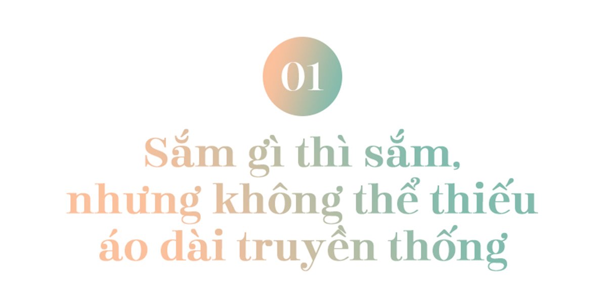 Áo dài Tết thời hiện đại: đánh thức hồn Tết Việt hay chỉ đơn thuần là thời trang? - 3