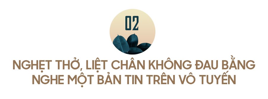 Nữ y tá thoát chết trong dịch SARS: “Tôi bị liệt, nhưng không đau bằng nghe một bản tin” - 12