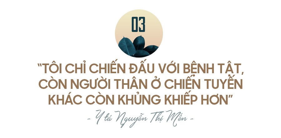 Nữ y tá thoát chết trong dịch SARS: “Tôi bị liệt, nhưng không đau bằng nghe một bản tin” - 22