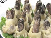 Xem ăn chơi - Món ăn “ngoài hành tinh”, nhìn rợn người nhưng lại vô cùng nổi tiếng