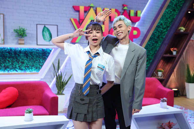 3 thế lực mới lên TV, amp;#34;tấn côngamp;#34; gameshow 2021 bên cạnh sao hài như Trấn Thành, Trường Giang - 9
