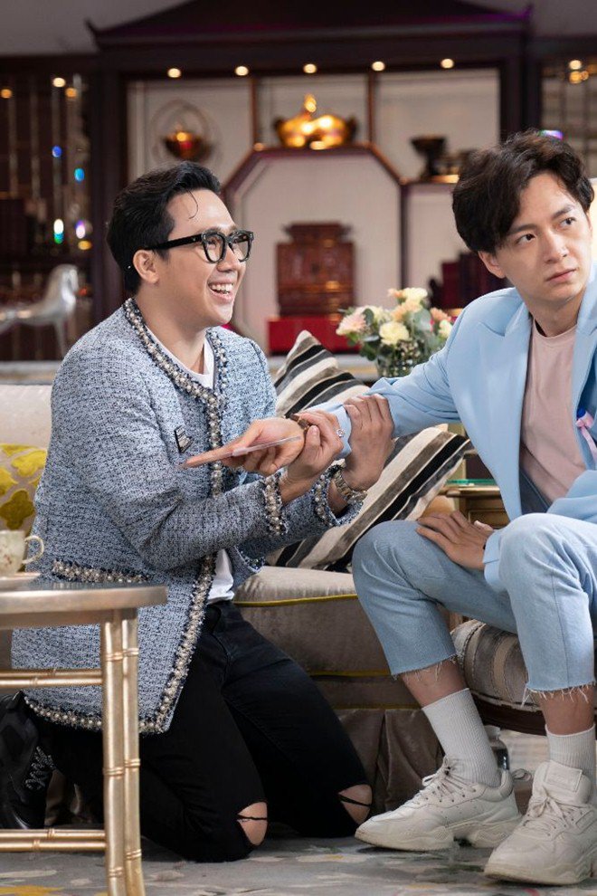 3 thế lực mới lên TV, amp;#34;tấn côngamp;#34; gameshow 2021 bên cạnh sao hài như Trấn Thành, Trường Giang - 2