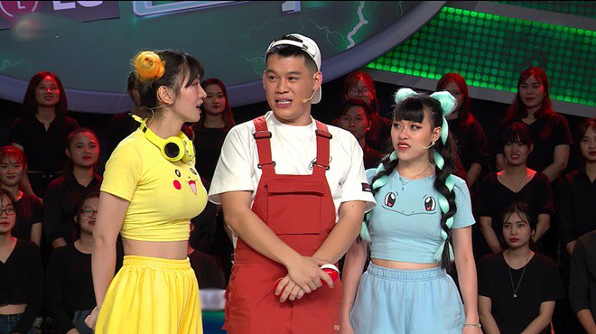 3 thế lực mới lên TV, amp;#34;tấn côngamp;#34; gameshow 2021 bên cạnh sao hài như Trấn Thành, Trường Giang - 6