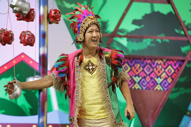 3 thế lực mới lên TV, amp;#34;tấn côngamp;#34; gameshow 2021 bên cạnh sao hài như Trấn Thành, Trường Giang - 1