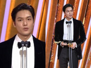 Giải trí - Đầu năm mới, Lee Min Ho bị "dìm hàng" không thương tiếc: Vừa lộ mặt béo vừa bị chê già