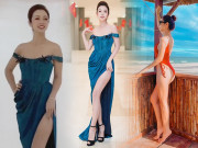 Làm đẹp - Ảnh tự đăng dáng gái 4 con không khuyết điểm, Jennifer Phạm tung clip hậu trường càng "chất lượng cao"