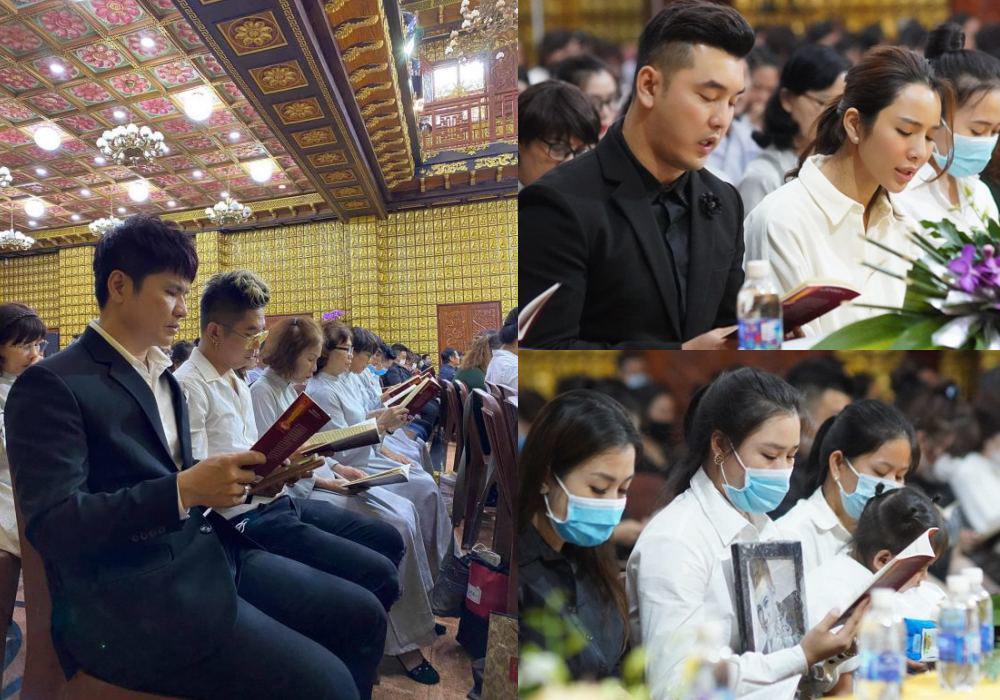 Tang lễ Vân Quang Long ở Việt Nam: Bố ruột kể lời trăn trối, con gái khóc đến lạc giọng - 3