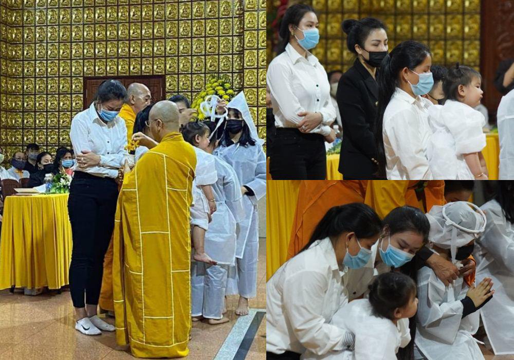 Tang lễ Vân Quang Long ở Việt Nam: Bố ruột kể lời trăn trối, con gái khóc đến lạc giọng - 6