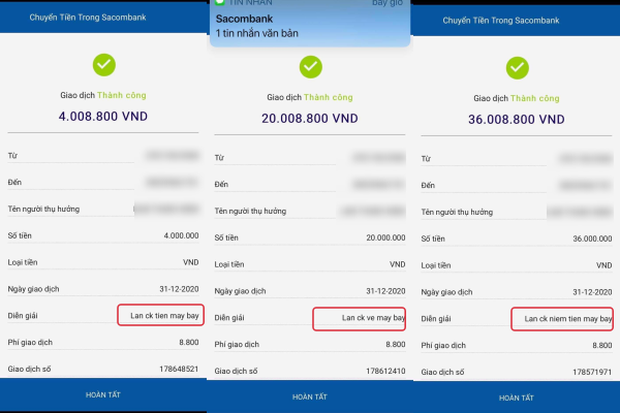 Vợ Vân Quang Long gặp “hoạ”: Bị chỉ trích vì đổi tên con riêng của chồng, bị lừa 100 triệu - 3