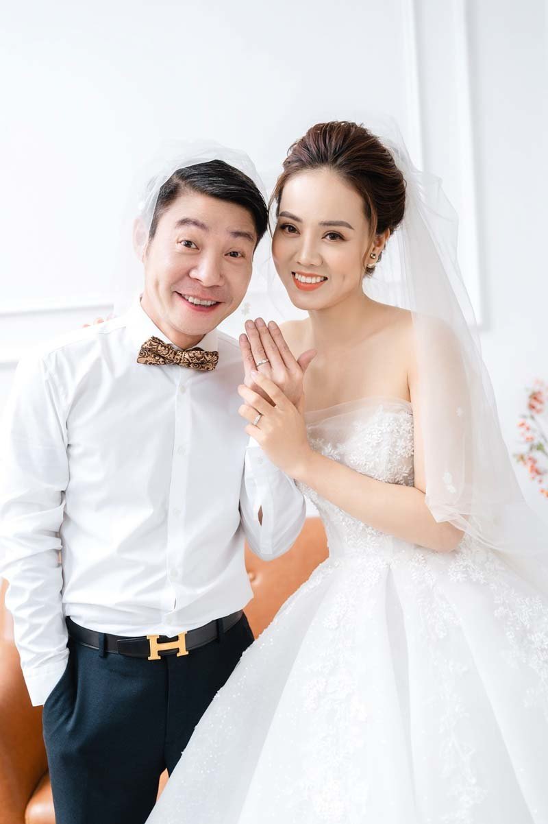 Đám cưới NSND Công Lý trước giờ G: Chú rể hồi hộp đợi đón nàng về dinh - 5