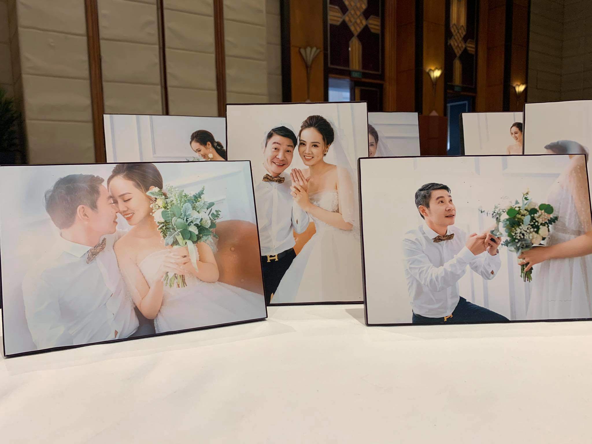 Đám cưới NSND Công Lý trước giờ G: Chú rể hồi hộp đợi đón nàng về dinh - 2