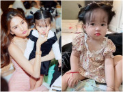 Làm mẹ - Cháu gái Ngọc Trinh sinh nhật 1 tuổi ngập trong đống tiền, nhận quà khủng từ dì