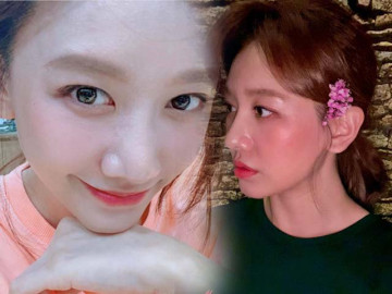 Mỹ nhân không tuổi Hari Won cũng có khuyết điểm lớn trên mặt