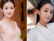 Giải trí - Mỹ nhân chuyên đóng thế Triệu Lệ Dĩnh nhan sắc giống tới mức nào?