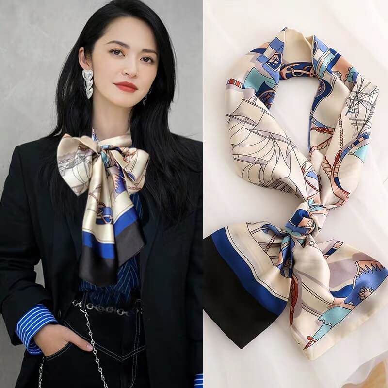 Lên đồ style gái Thượng Hải, Huyền Lizzie nhận cả rổ chê bai vì choàng khăn lông chồn nguyên con - 12