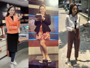 Thời trang - Phì cười trang phục của các BTV nhà Đài khi lên hình, có một sự "giả trân" không hề nhẹ