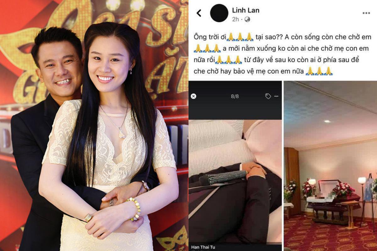 Vì sao nhiều nghệ sĩ Việt ở Mỹ không thể đến viếng tang lễ của Vân Quang Long? - 10