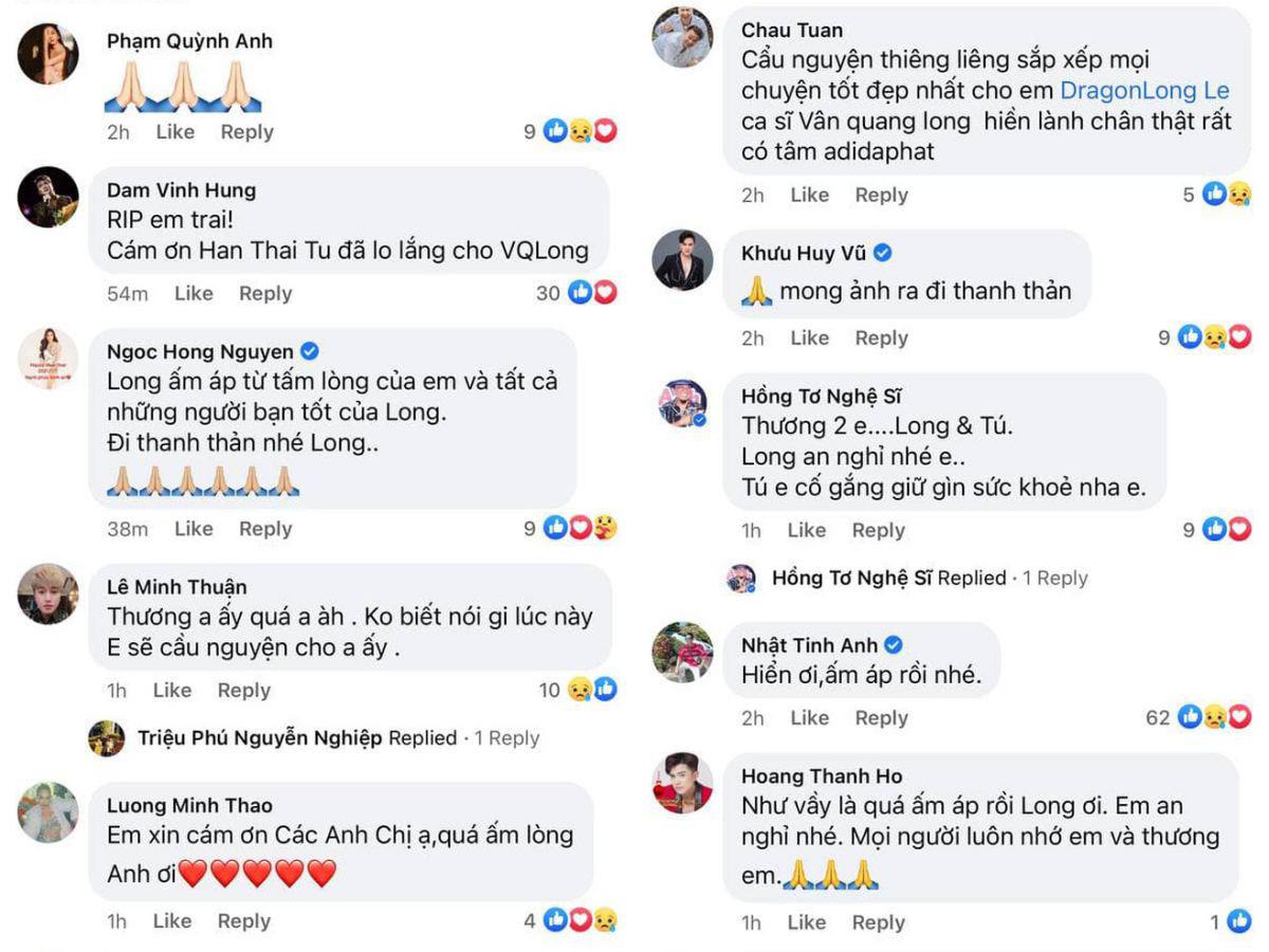 Vì sao nhiều nghệ sĩ Việt ở Mỹ không thể đến viếng tang lễ của Vân Quang Long? - 11