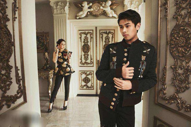 5 rich kid Việt đời sống chuẩn con nhà giàu: Hàng hiệu tràn ngập, du lịch sang chảnh ngút trời - 10