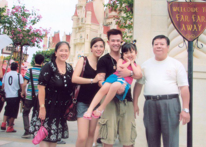 Đằng sau việc bố ruột Vân Quang Long không nhận con dâu và cháu nội khi con trai vừa mất - 3