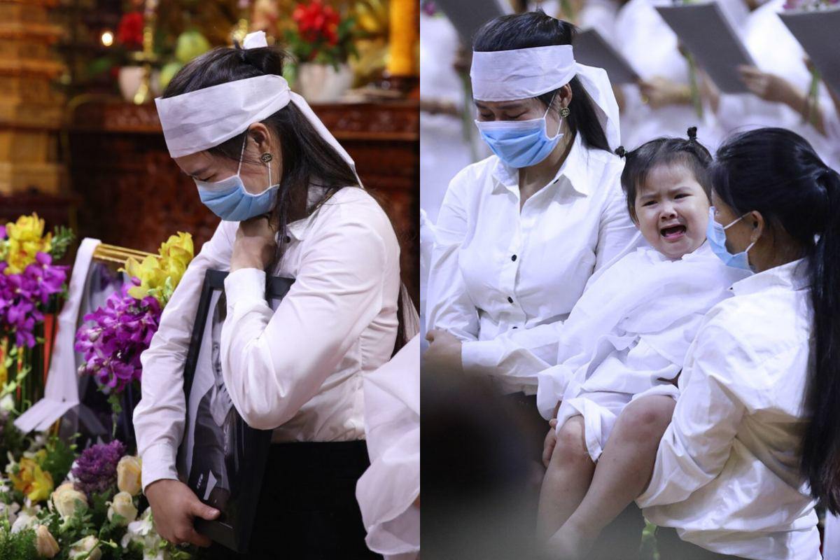 Đằng sau việc bố ruột Vân Quang Long không nhận con dâu và cháu nội khi con trai vừa mất - 9