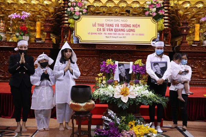 Đằng sau việc bố ruột Vân Quang Long không nhận con dâu và cháu nội khi con trai vừa mất - 5