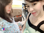 Bà bầu - Lấy chồng Campuchia, 8X Việt sợ đẻ con đen giống bố, giờ nhìn các bé chỉ thầm cười