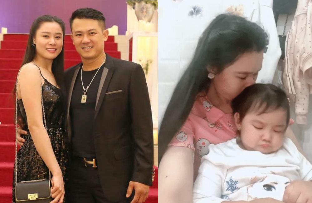 Thái độ của Linh Lan khi bị bố mẹ Vân Quang Long amp;#34;cấm cửaamp;#34;, không nhận cháu và con dâu - 3