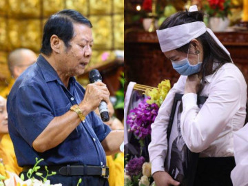 Đằng sau việc bố ruột Vân Quang Long không nhận con dâu và cháu nội khi con trai vừa mất