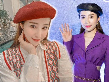 Mê làm mi chân nhện, lông mày xếch, Quỳnh Nga dữ tợn khác xa ảnh tự chụp ngọt như kẹo