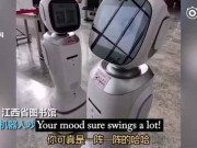 Clip Eva - Video cặp đôi robot cãi nhau chí chóe như người yêu hút nửa triệu lượt xem