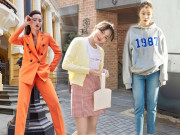 Thời trang - Năm mới thêm một tuổi, nhưng nàng cứ nhắm mấy outfit này, kiểu gì cũng được khen trẻ trung