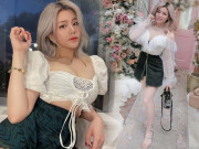Thời trang - Lên đồ sang chảnh, thiên kim tiểu thư nhà chồng Đông Nhi lại mắc lỗi hớ hênh nội y
