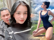 Thời trang - Tình mới tin đồn của chồng cũ Lệ Quyên diện bikini đẹp bốc lửa, 18 tuổi là tín đồ hàng hiệu