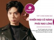 Clip Eva - 5 cung Hoàng đạo khiến cô gái nào cũng phải nao lòng