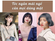 Những kiểu tóc ngắn mái ngố đẹp 2021 nàng nhất định phải thử để chuẩn bị đón Tết