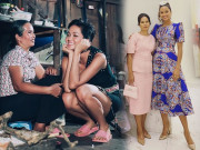 Thời trang - Hiếu thảo chọn đồ cho mẹ đi tiệc, H'Hen Niê chứng tỏ tài lẻ làm stylist thượng thừa