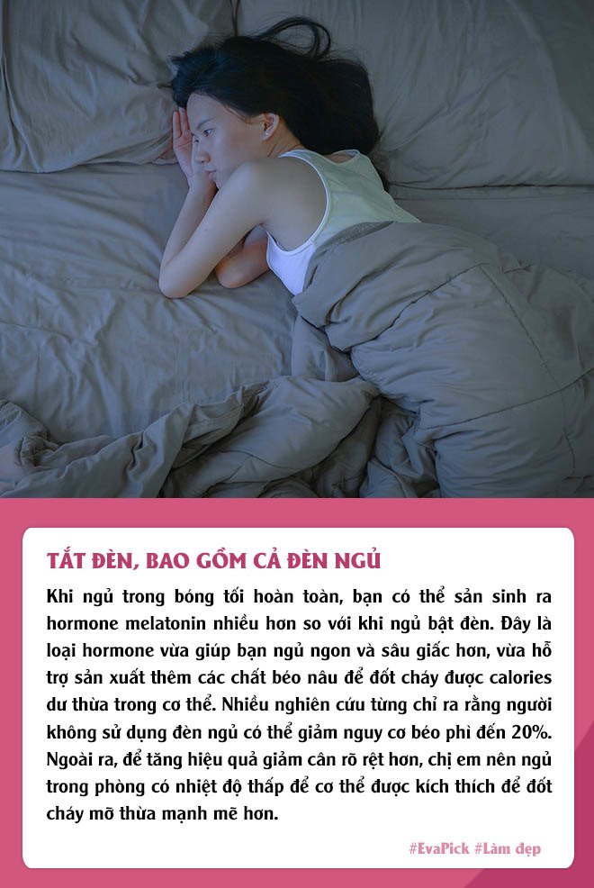 Muốn cân nặng giảm từng ngày, trước khi ngủ và sáng thức dậy làm ngay 6 việc đơn giản này - 4