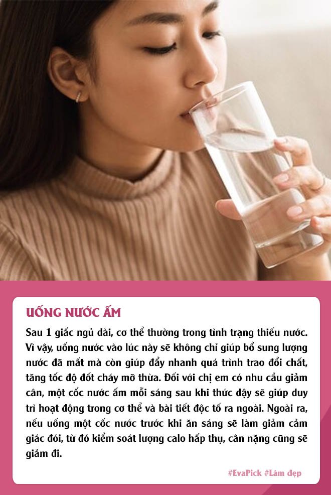 Muốn cân nặng giảm từng ngày, trước khi ngủ và sáng thức dậy làm ngay 6 việc đơn giản này - 5