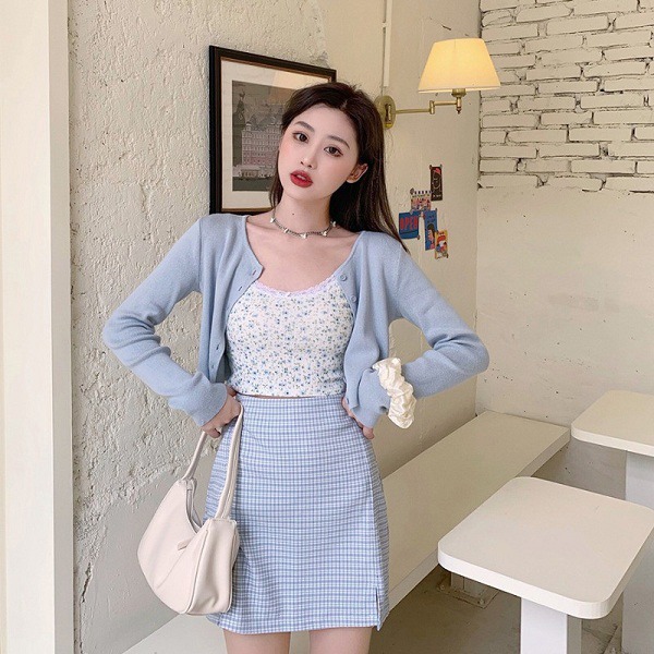 Năm mới thêm một tuổi, nhưng nàng cứ nhắm mấy outfit này, kiểu gì cũng được khen trẻ trung - 12