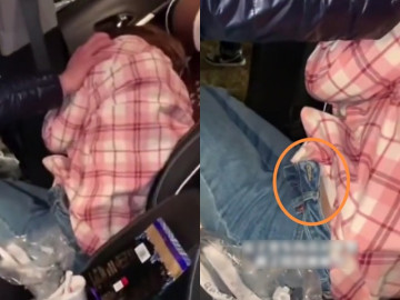 Hiệu trưởng bị bắt quả tang quan hệ với nữ giáo viên, hiện trường làm dân mạng TQ phẫn nộ